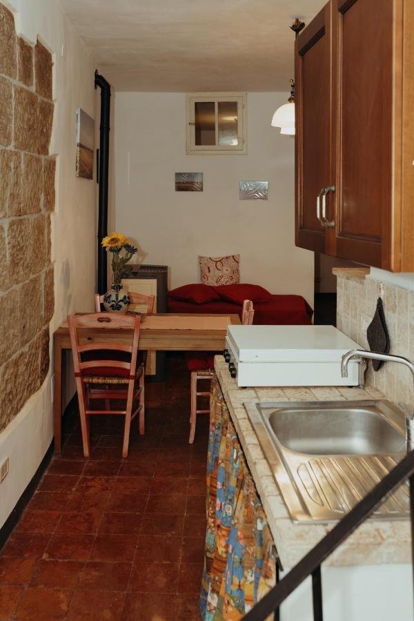 La Dolce Vita Zuccarelli Pitigliano Exteriör bild