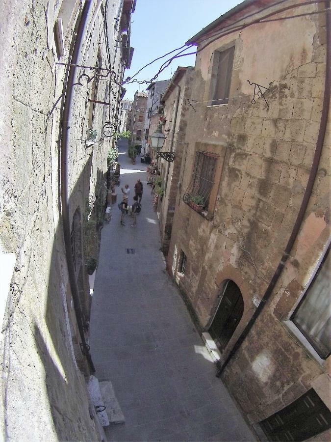 La Dolce Vita Zuccarelli Pitigliano Exteriör bild