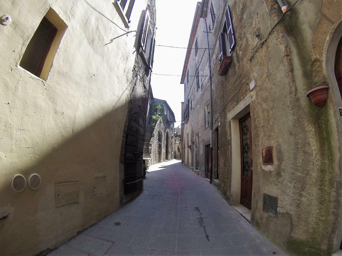 La Dolce Vita Zuccarelli Pitigliano Exteriör bild