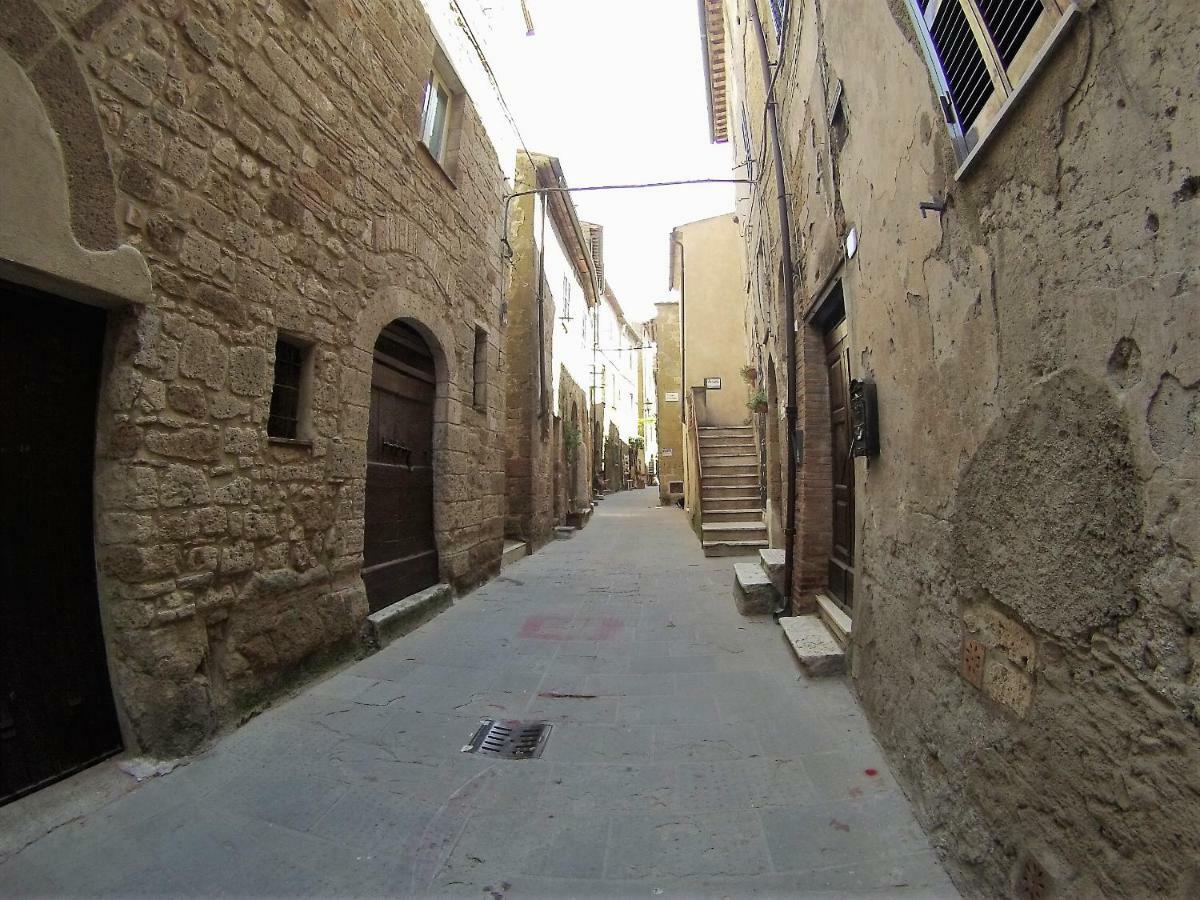 La Dolce Vita Zuccarelli Pitigliano Exteriör bild