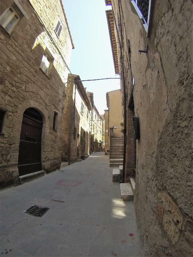 La Dolce Vita Zuccarelli Pitigliano Exteriör bild