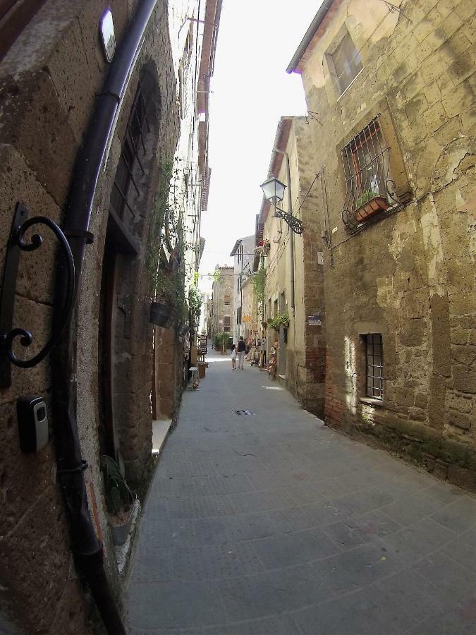 La Dolce Vita Zuccarelli Pitigliano Exteriör bild