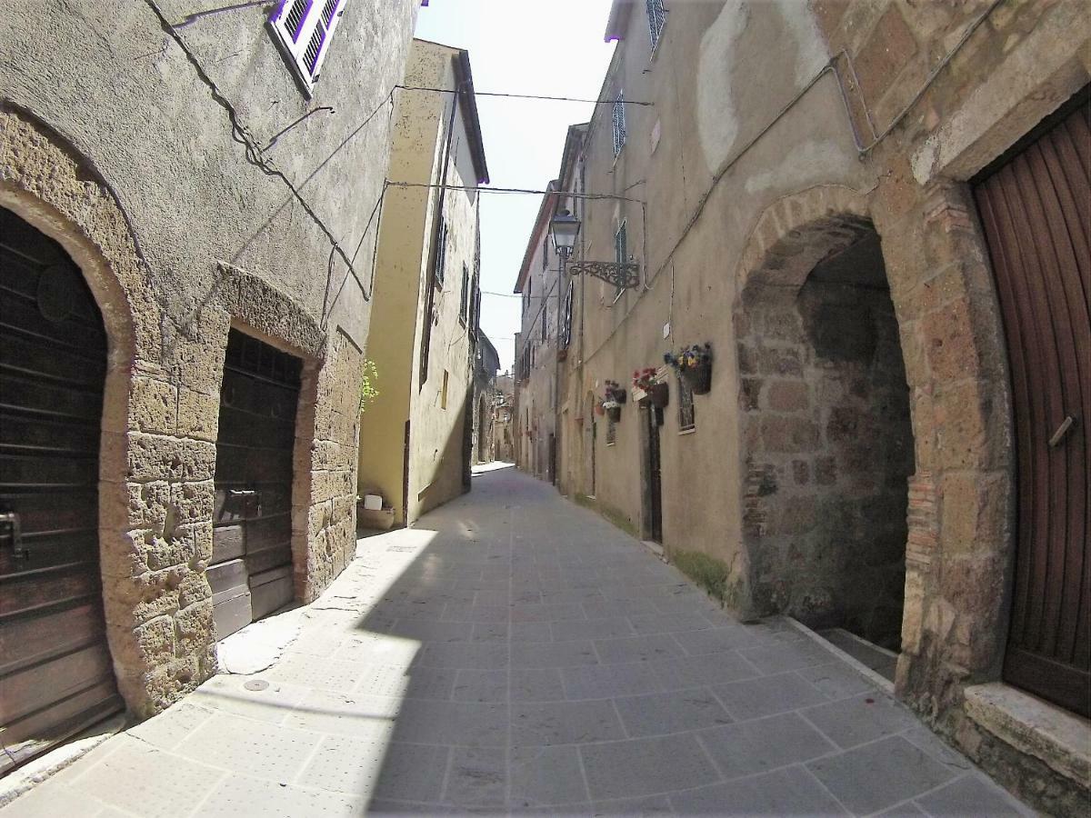 La Dolce Vita Zuccarelli Pitigliano Exteriör bild